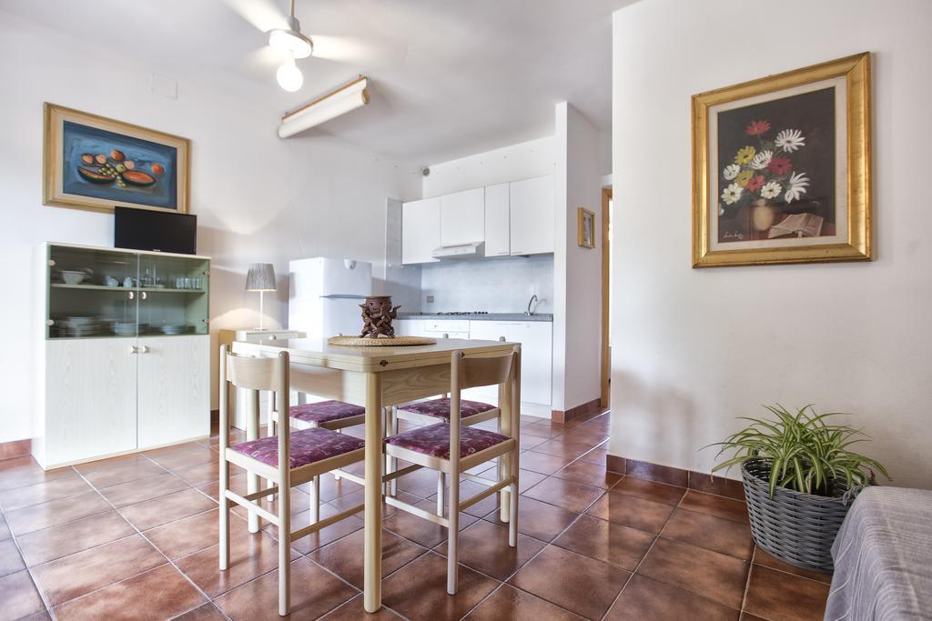 Mirti 13E Villa Stintino Esterno foto